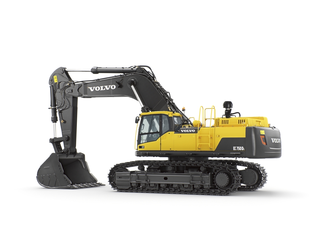 Escavadeira Hidráulica